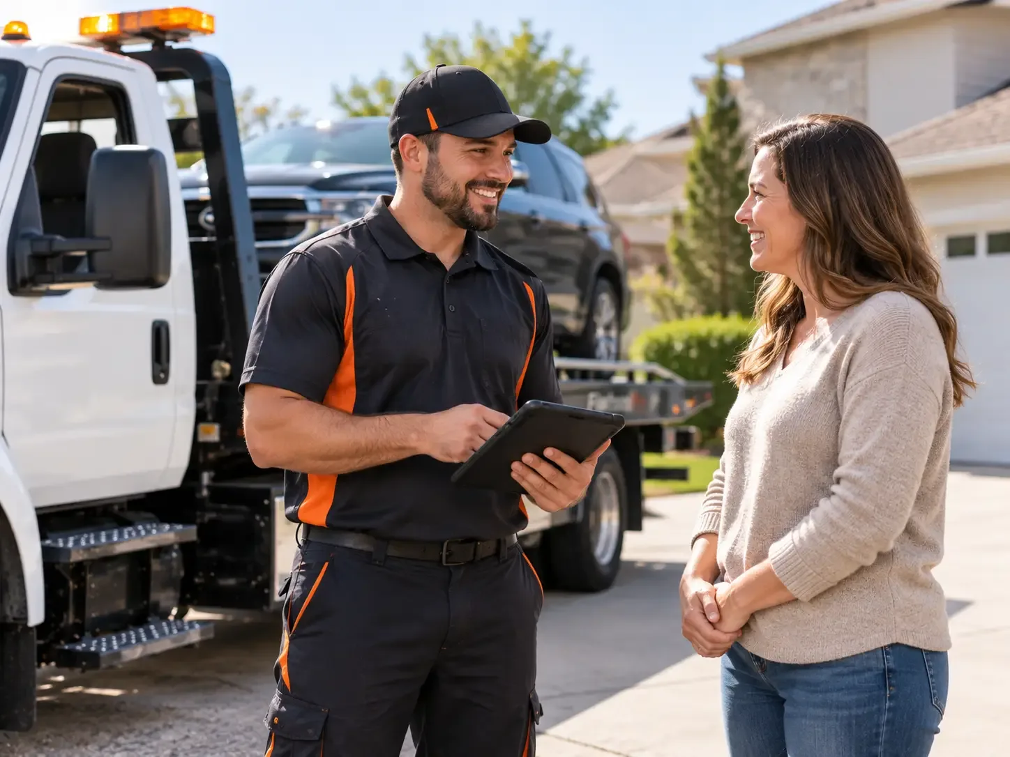 Flatbed Towing Arbovale, WV FAQs